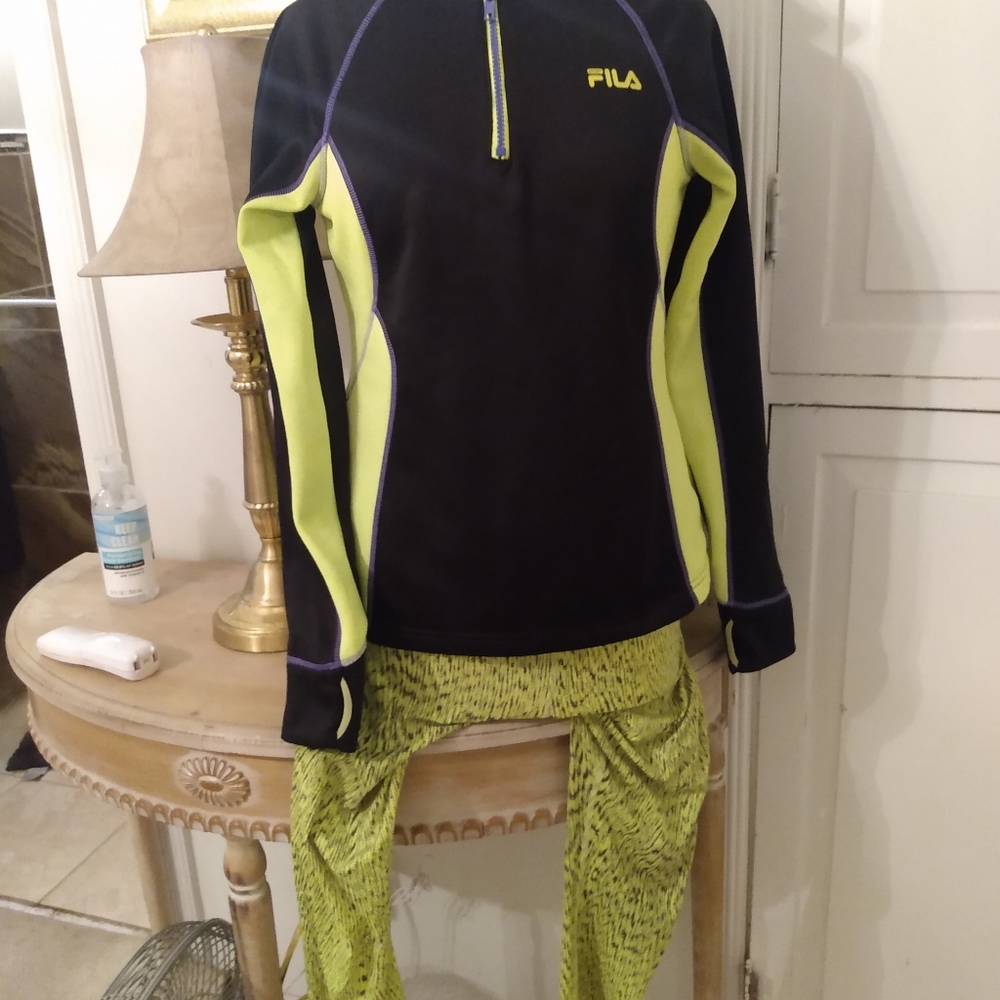 Athletic shirt top